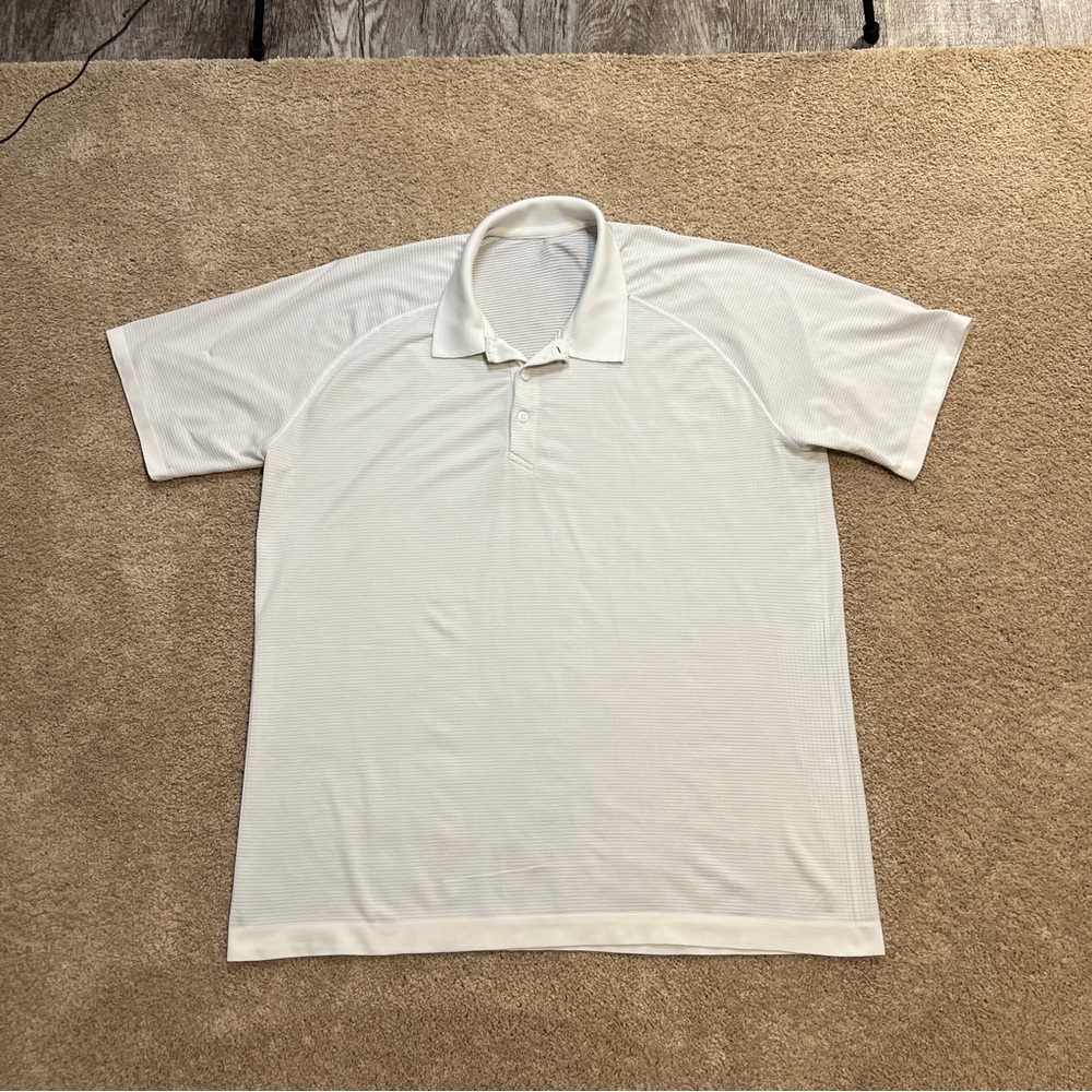 Men’s XXL Lululemon Polo Shirt